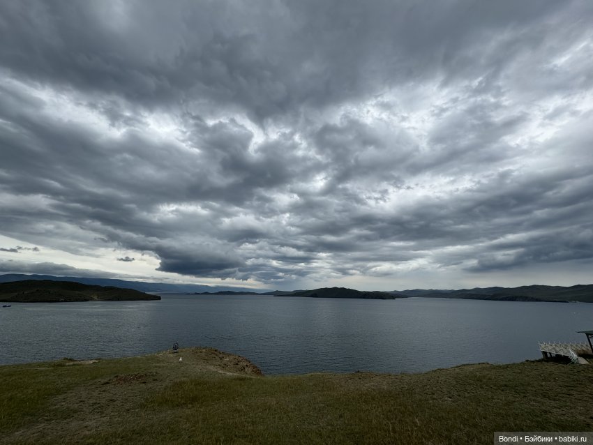 Байкал. Фото-природы — Туризм и путешествия: фотоотчеты из поездок (фото 3)