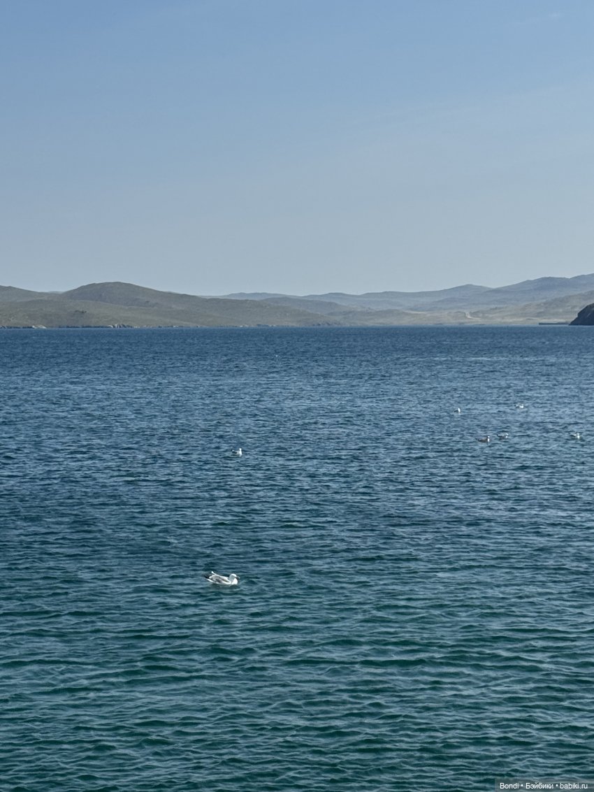 Байкал. Фото-природы — Туризм и путешествия: фотоотчеты из поездок (фото 4)