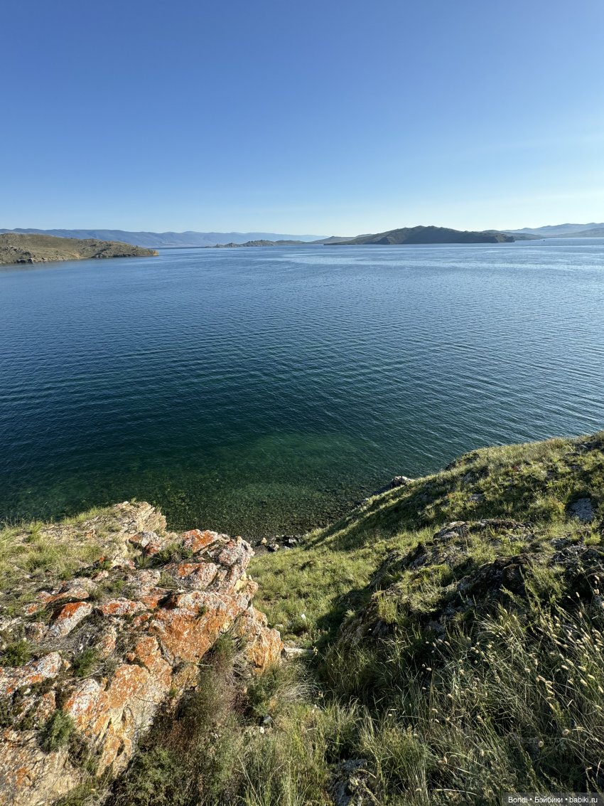 Байкал. Фото-природы — Туризм и путешествия: фотоотчеты из поездок (фото 10)
