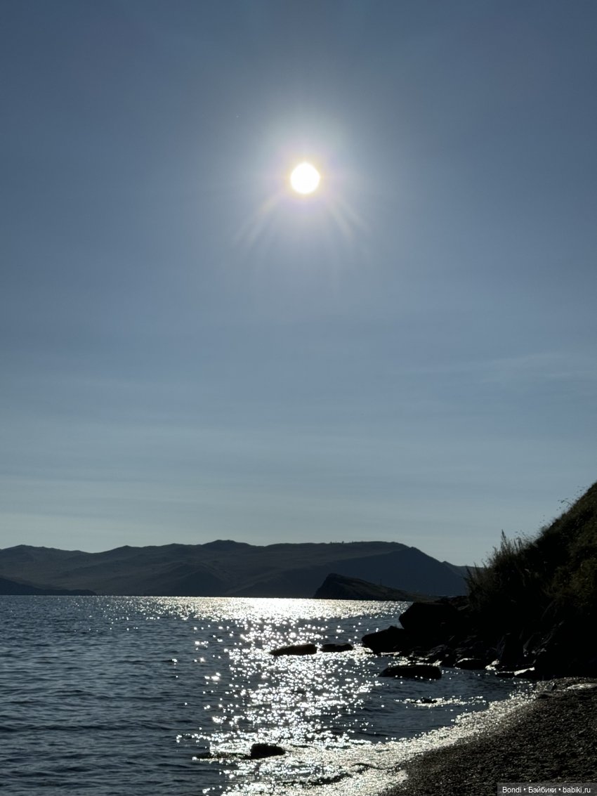 Байкал. Фото-природы — Туризм и путешествия: фотоотчеты из поездок