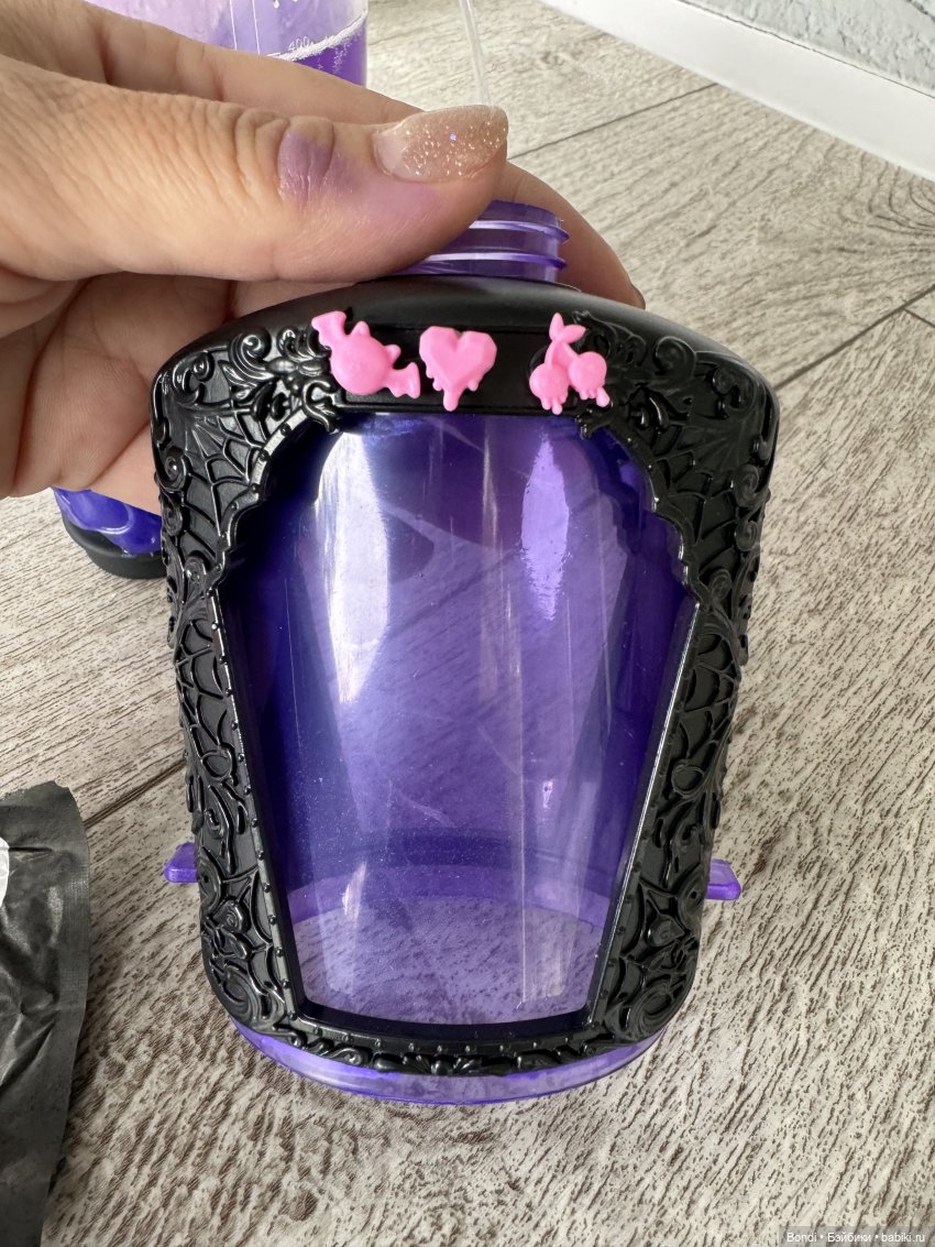 Новинка!!! Мини-куклы "Зелье" Monster High Potions Mini (фото 10)