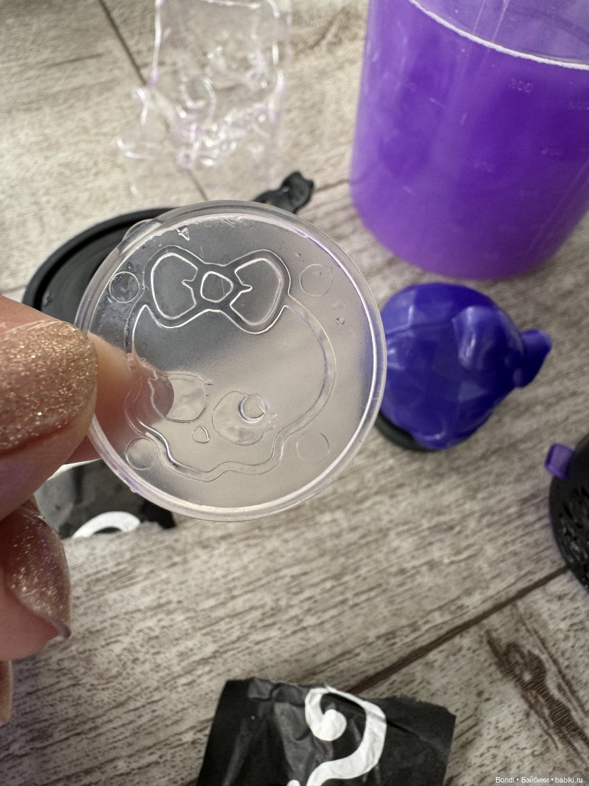 Новинка!!! Мини-куклы "Зелье" Monster High Potions Mini (фото 8)