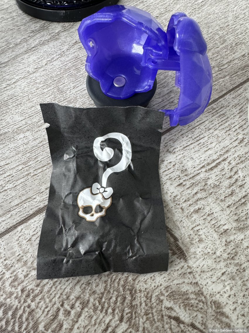 Новинка!!! Мини-куклы "Зелье" Monster High Potions Mini (фото 4)