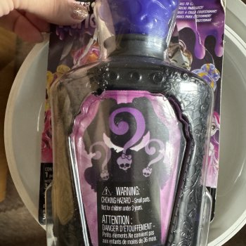 Новинка!!! Мини-куклы "Зелье" Monster High Potions Mini