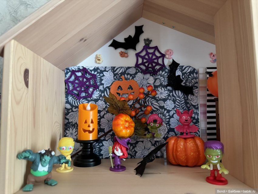 Домик из Икея (часть 2) — Интересное обо всем: поздравления