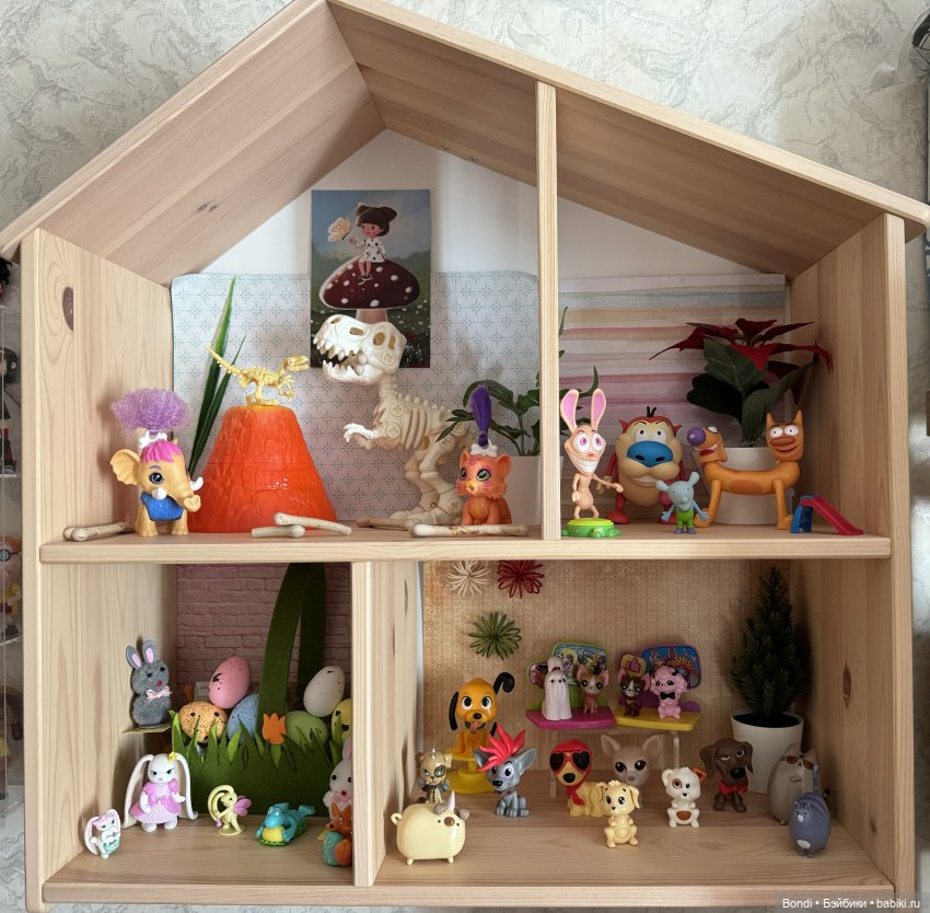 Домик из Икея (часть 2) — Интересное обо всем: поздравления