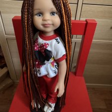 Клепа Паола Рейна, оак.