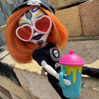 Весенние фото с Catrinas