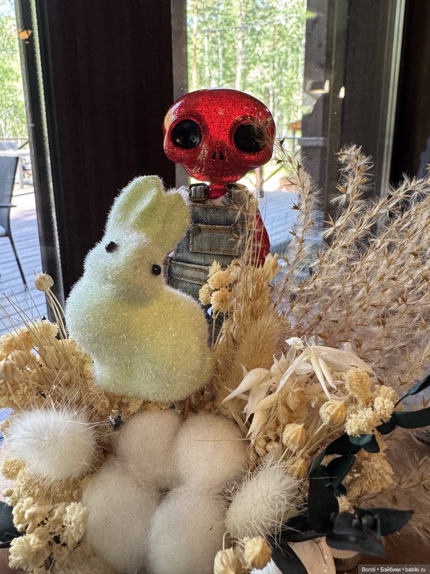 Зазеркалье. Любопытное место посетили вместе с Костиком (фото 8)