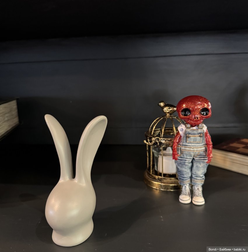 Зазеркалье. Любопытное место посетили вместе с Костиком (фото 7)