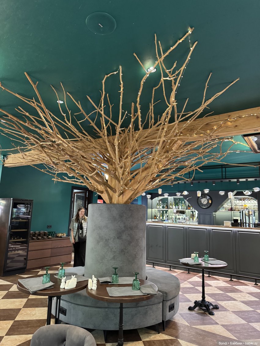 Зазеркалье. Любопытное место посетили вместе с Костиком (фото 5)