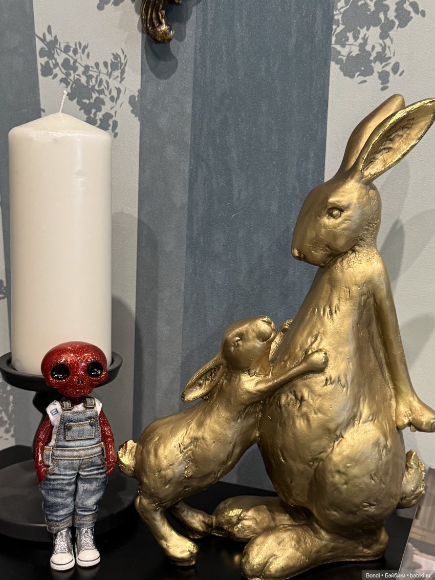 Зазеркалье. Любопытное место посетили вместе с Костиком