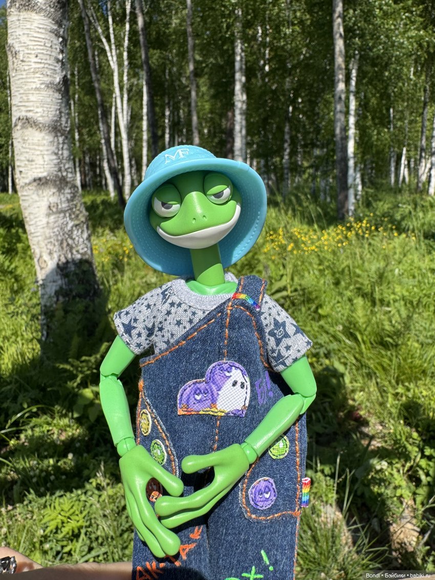 Музей Тальцы и принц-лягух Creen Ray. 1 часть (фото 2)