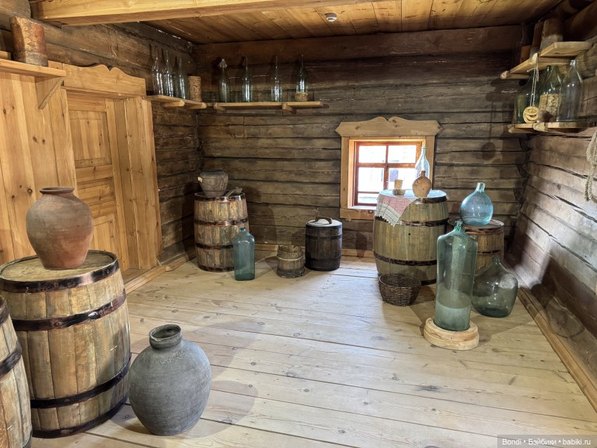 Музей Тальцы и принц-лягух Creen Ray. 1 часть (фото 10)