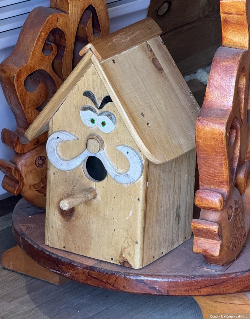 Музей Тальцы и принц-лягух Creen Ray. 1 часть (фото 5)