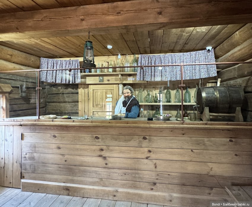 Музей Тальцы и принц-лягух Creen Ray. 1 часть