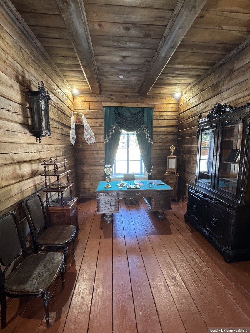 Музей Тальцы и принц-лягух Creen Ray. 1 часть