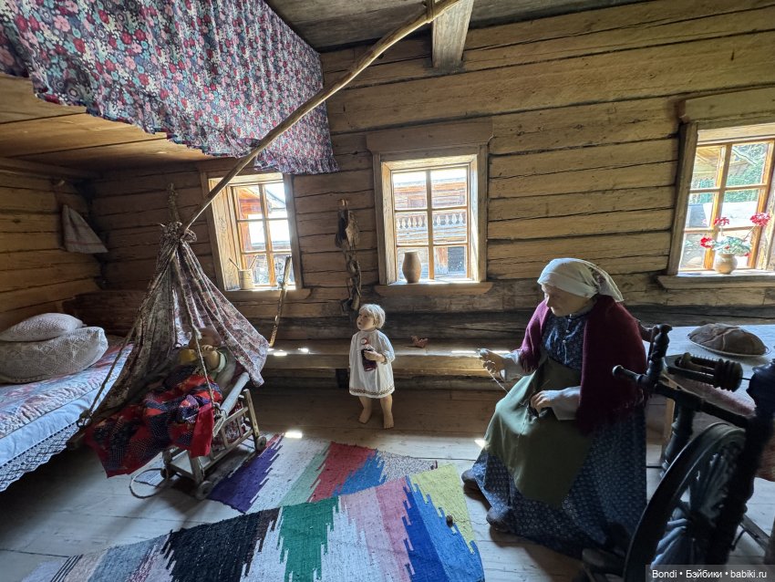 Музей Тальцы и принц-лягух Creen Ray. 1 часть