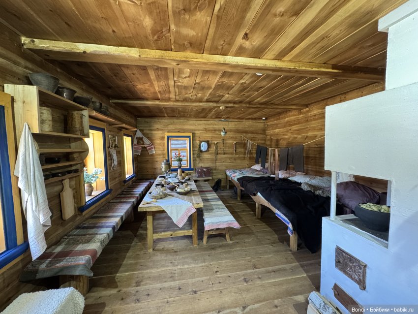 Музей Тальцы и принц-лягух Creen Ray. 1 часть (фото 6)