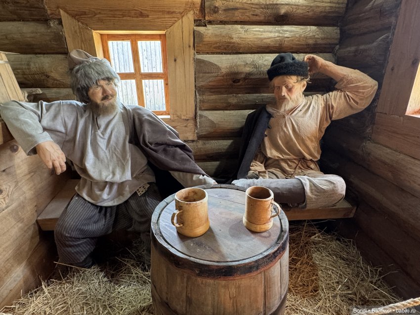 Музей Тальцы и принц-лягух Creen Ray. 1 часть