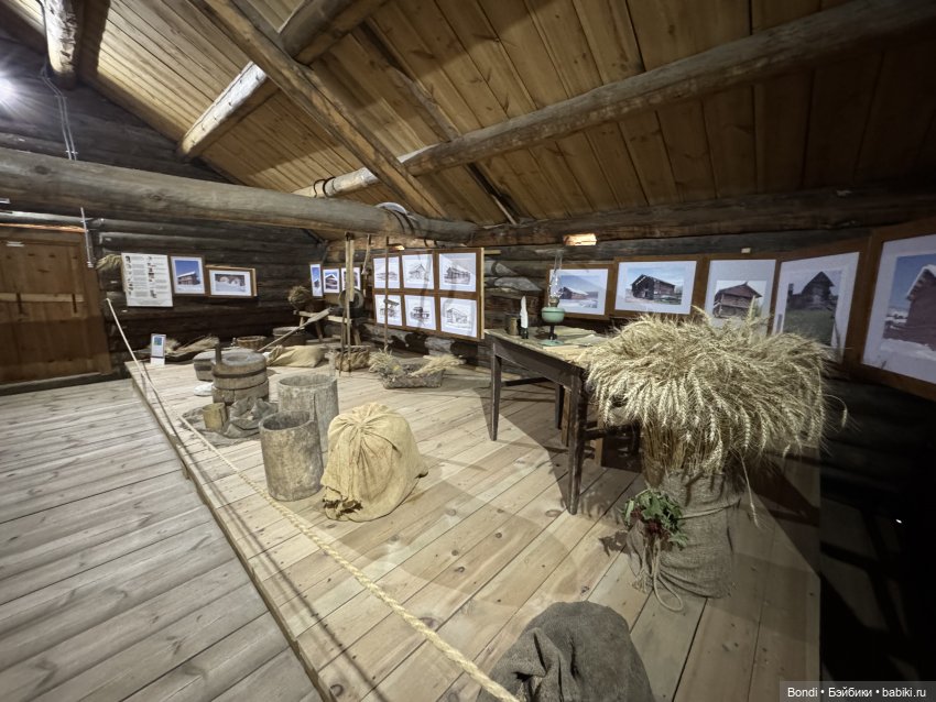 Музей Тальцы и принц-лягух Creen Ray. 1 часть