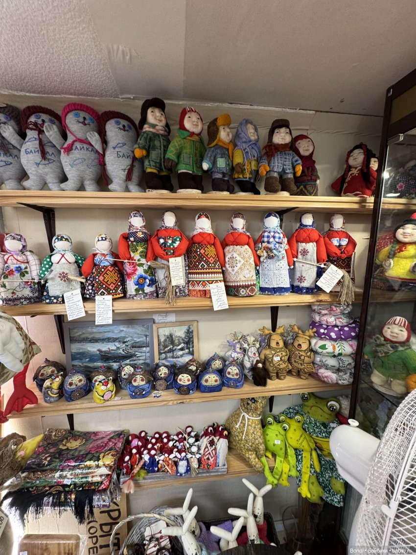 Музей Тальцы, часть 2. Дом с игрушками (фото 2)