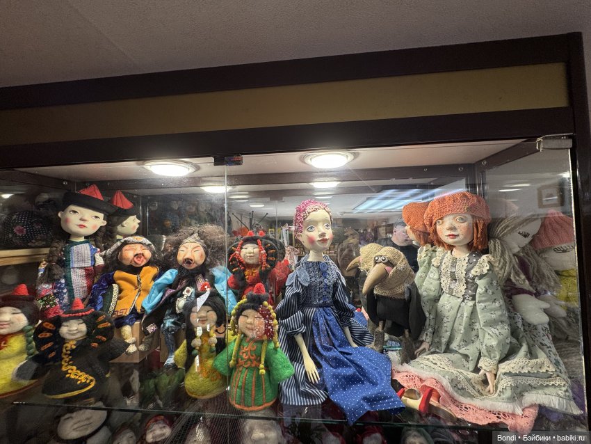 Музей Тальцы, часть 2. Дом с игрушками (фото 3)