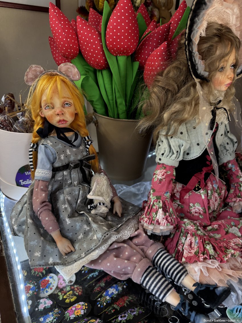 Музей Тальцы, часть 2. Дом с игрушками (фото 7)