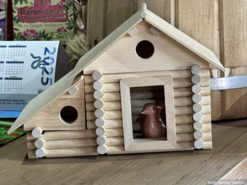 Музей Тальцы, часть 2. Дом с игрушками