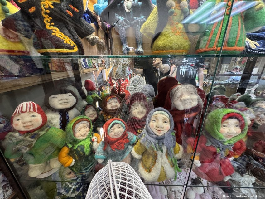 Музей Тальцы, часть 2. Дом с игрушками (фото 4)