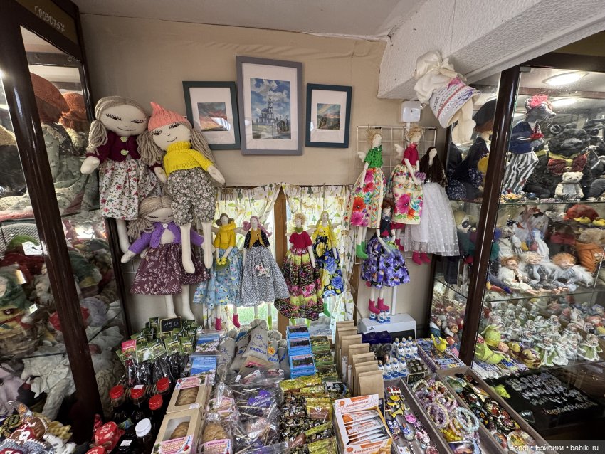 Музей Тальцы, часть 2. Дом с игрушками (фото 5)