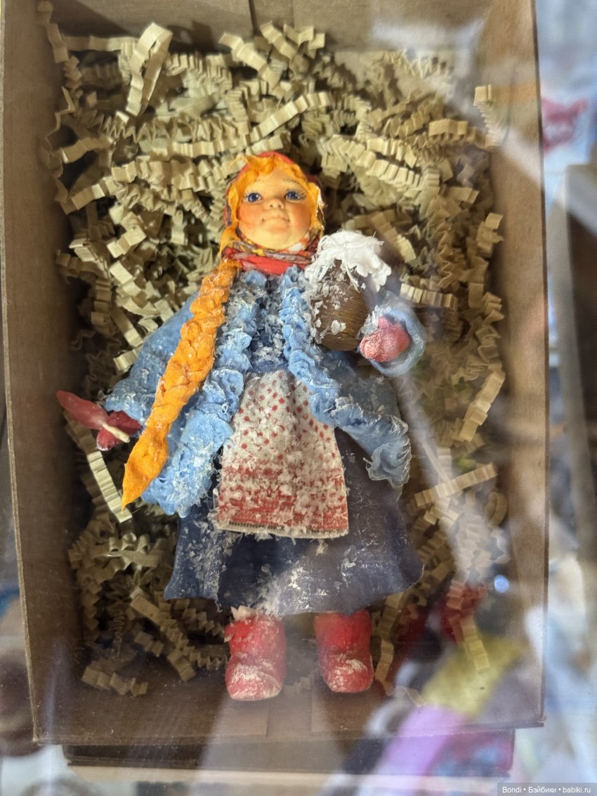 Музей Тальцы, часть 2. Дом с игрушками