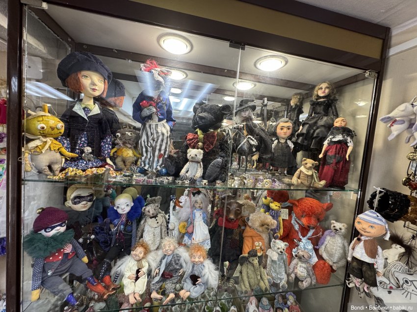 Музей Тальцы, часть 2. Дом с игрушками (фото 6)