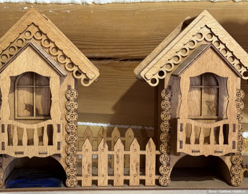 Музей Тальцы, часть 2. Дом с игрушками