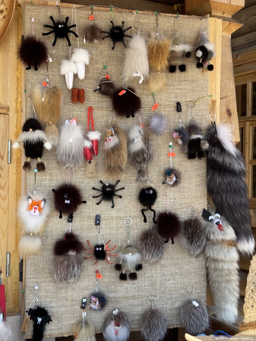 Музей Тальцы, часть 2. Дом с игрушками