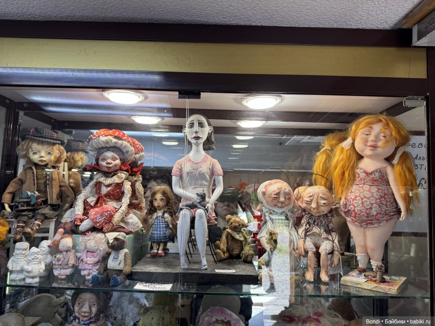 Музей Тальцы, часть 2. Дом с игрушками (фото 9)