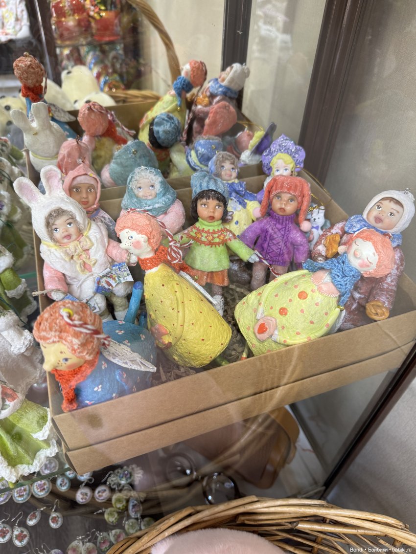 Музей Тальцы, часть 2. Дом с игрушками