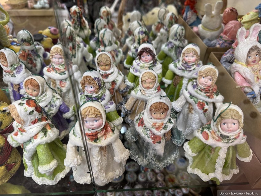 Музей Тальцы, часть 2. Дом с игрушками