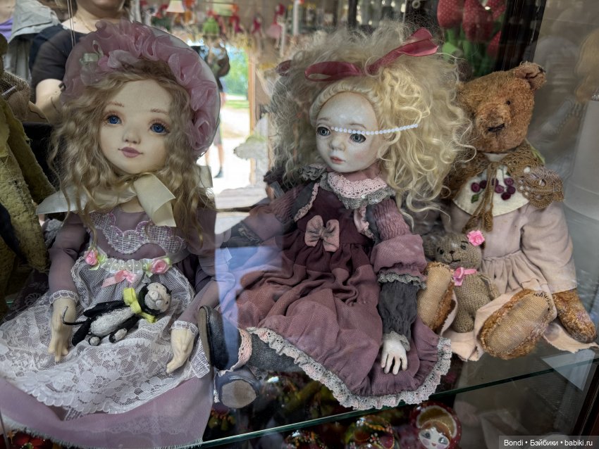 Музей Тальцы, часть 2. Дом с игрушками (фото 10)