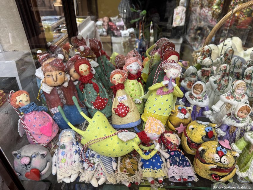 Музей Тальцы, часть 2. Дом с игрушками