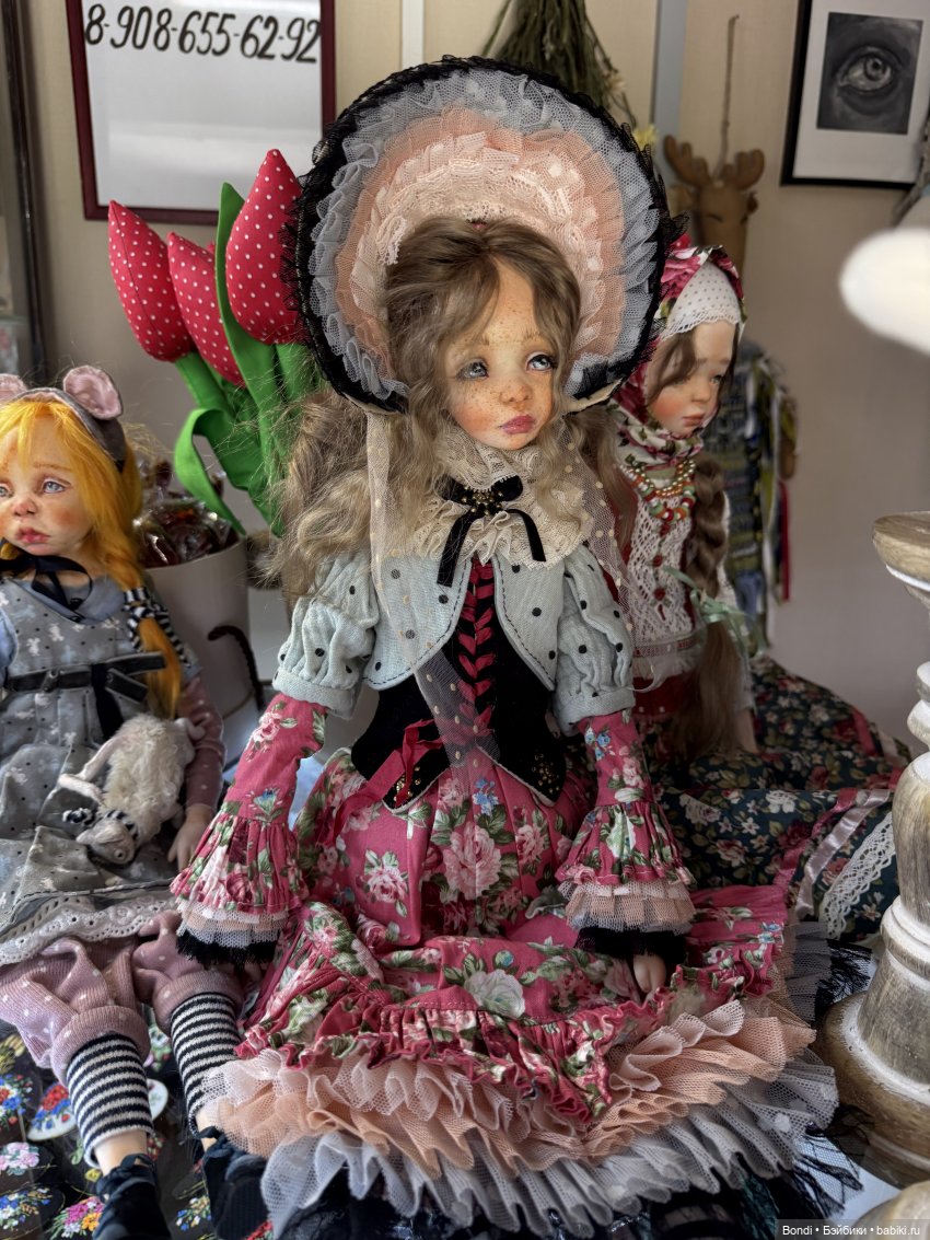 Музей Тальцы, часть 2. Дом с игрушками (фото 8)