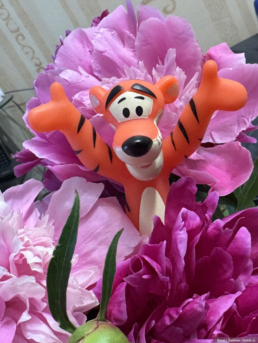 Тигруля и Львенок — Интересные игрушки и фигурки (разное): редкие