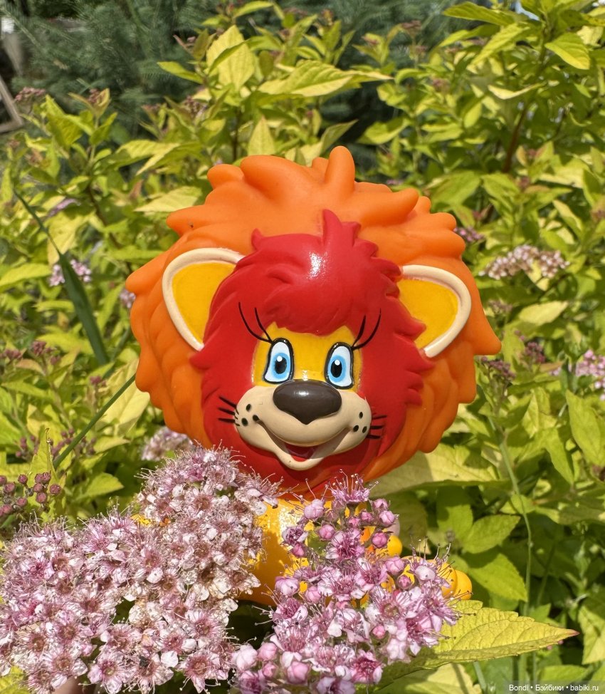 Тигруля и Львенок — Интересные игрушки и фигурки (разное): редкие (фото 5)