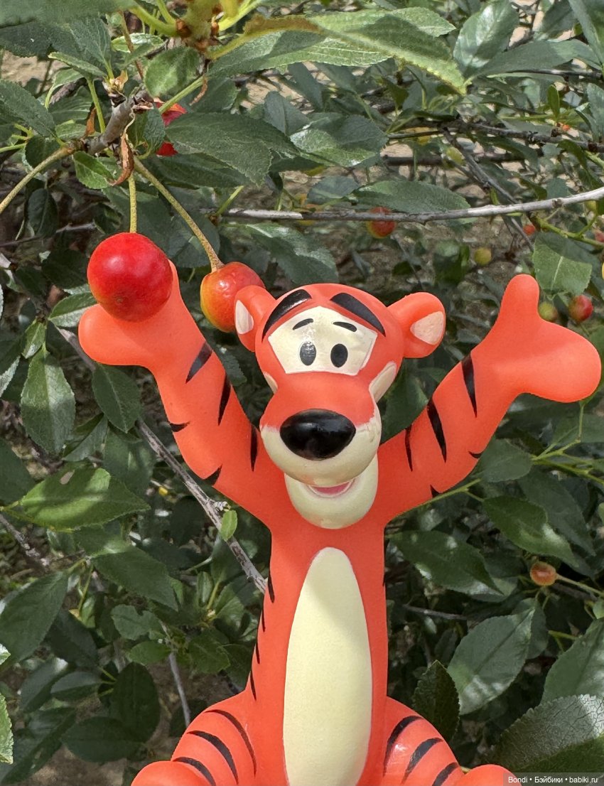 Тигруля и Львенок — Интересные игрушки и фигурки (разное): редкие (фото 6)