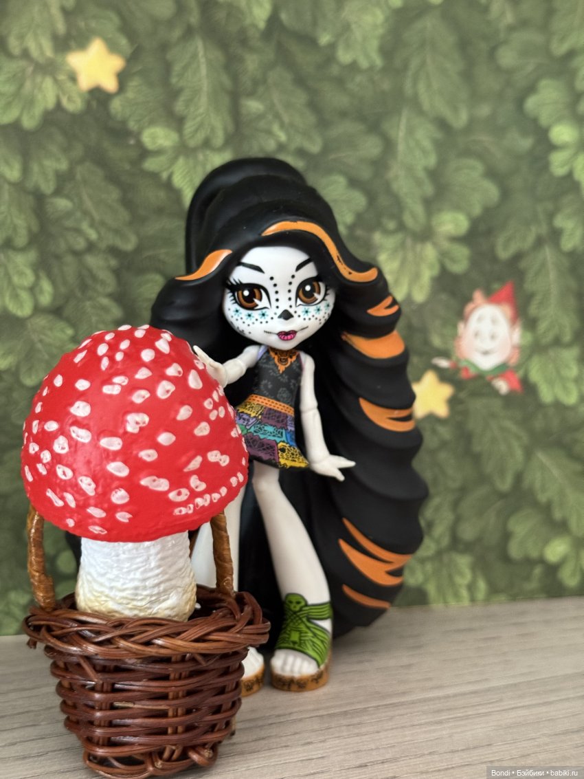 Мои мухаморчики 🍄 — Интересные игрушки и фигурки (разное): редкие