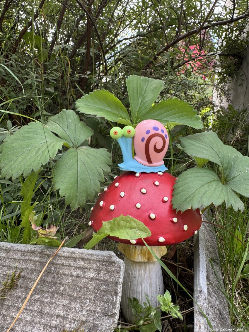 Мои мухаморчики 🍄 — Интересные игрушки и фигурки (разное): редкие (фото 5)