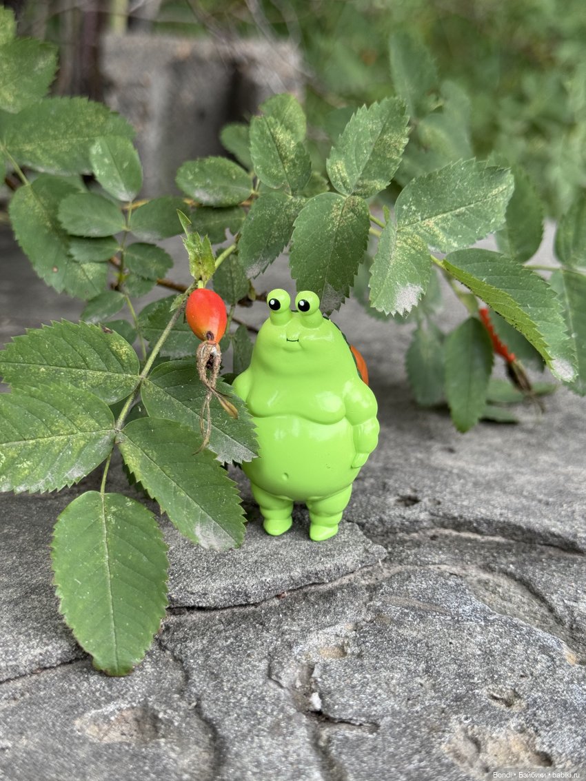 Я Шпинат, рад знакомству😊 (фото 10)