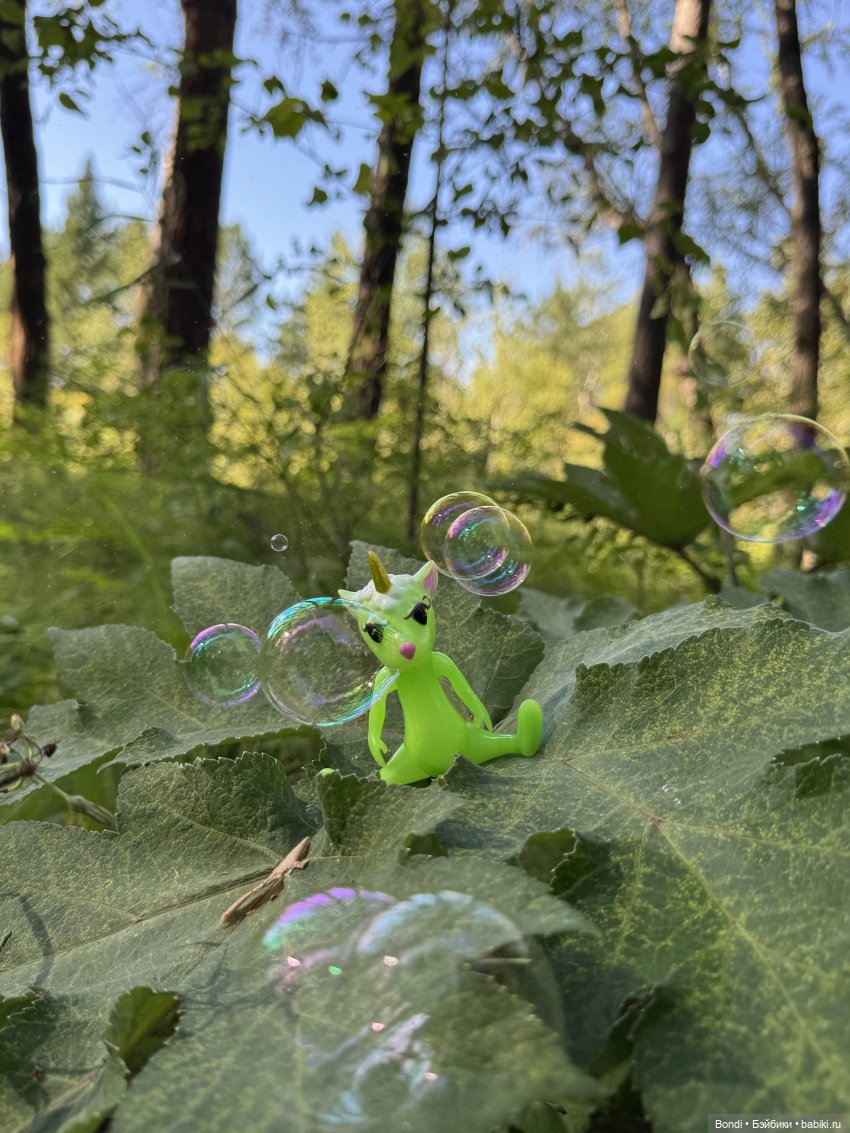 Прогулка с новенькими от studiо uoo в лесу (фото 4)