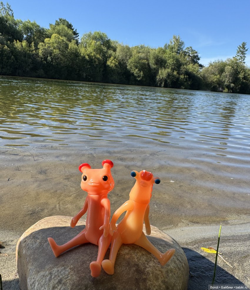 Прогулка с новенькими от studiо uoo в лесу