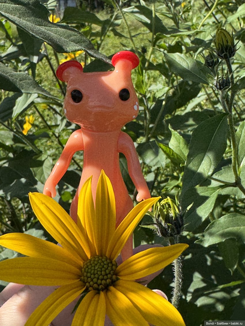 Прогулка с новенькими от studiо uoo в лесу (фото 2)